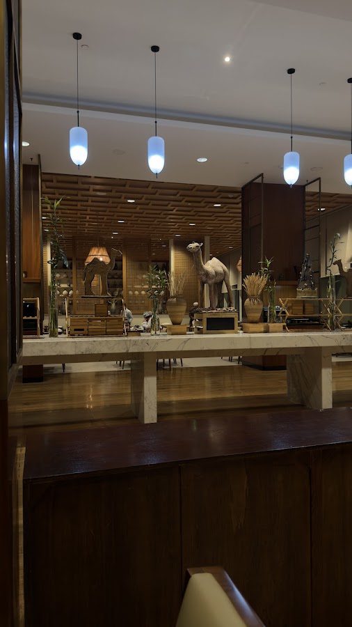 Mosaic Restaurant — photo 4