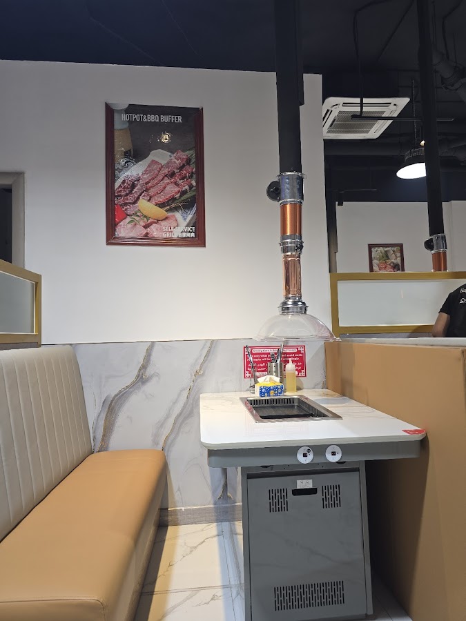 Ne Zha Hotpot & BBQ Buffet 哪吒火锅烤肉自助 — photo 2