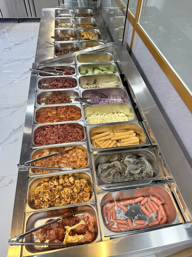 Ne Zha Hotpot & BBQ Buffet 哪吒火锅烤肉自助 — photo 5