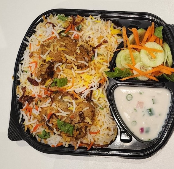 Namaste Marhaba Restaurant Oman — photo 1