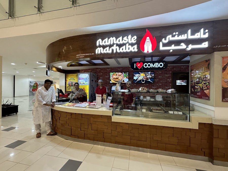 Namaste Marhaba Restaurant Oman — photo 2