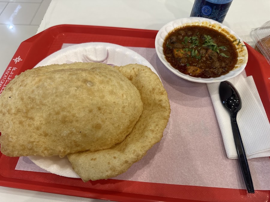 Namaste Marhaba Restaurant Oman — photo 3