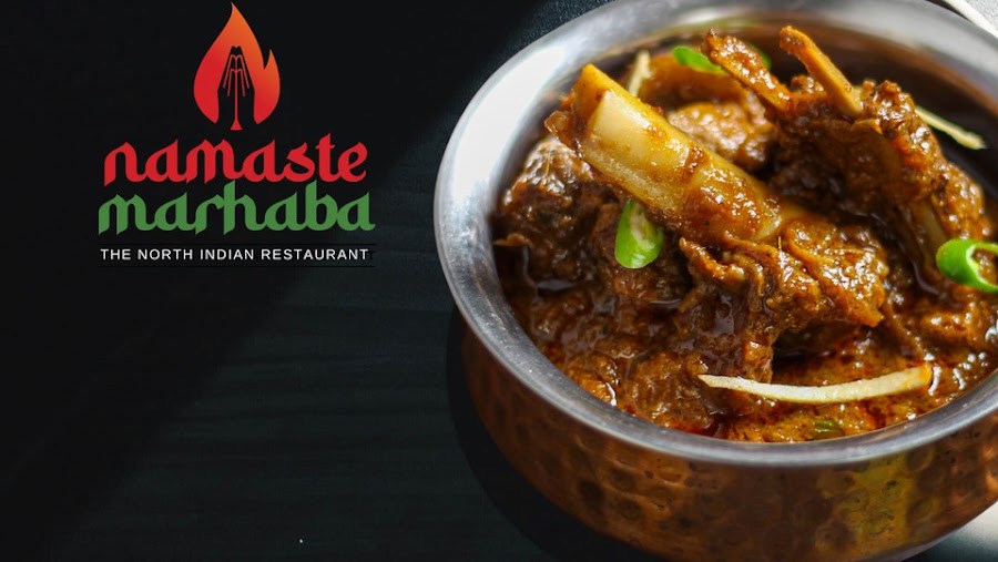 Namaste Marhaba Restaurant Oman — photo 5