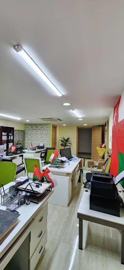 Yusr Recruitment Agency مكتب يسر للاستقدام