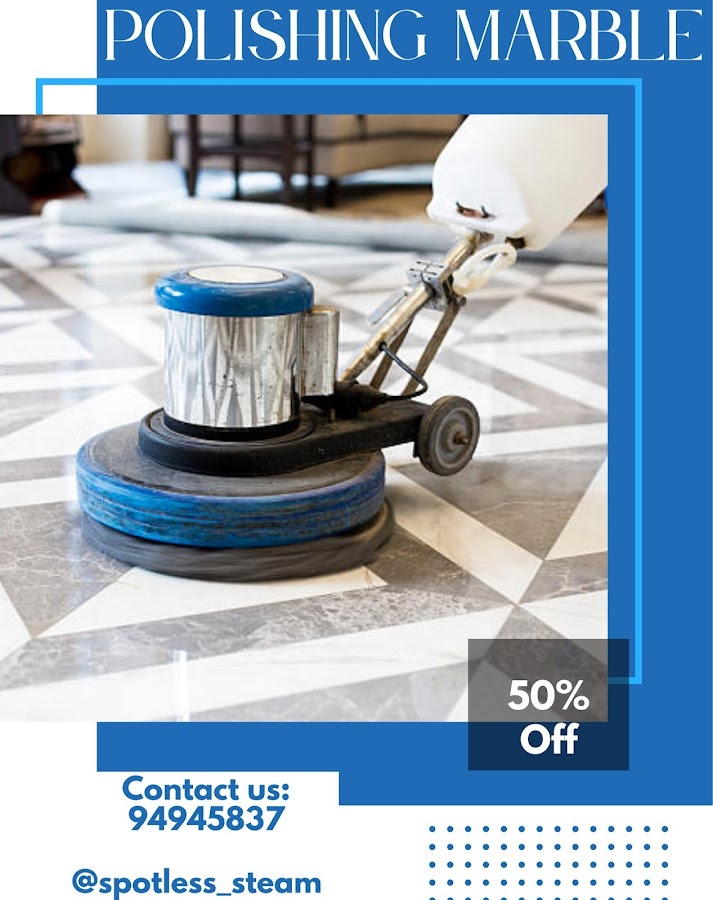 Spotless Steam Cleaning