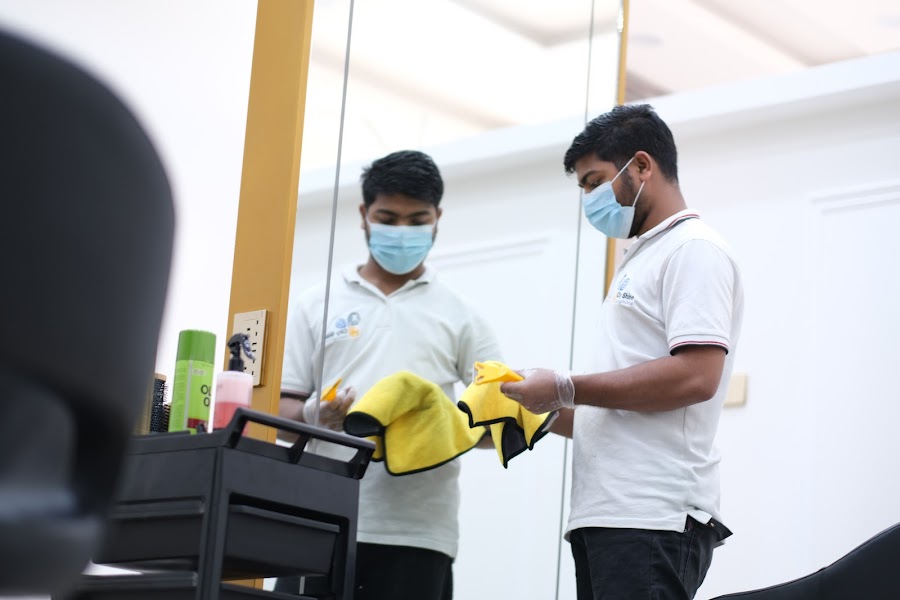 City Shine Cleaning Solutions