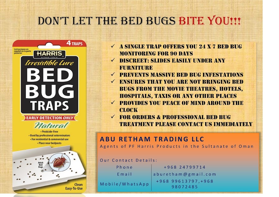 Pest Control and Cleaning Division - ART Group — photo 3