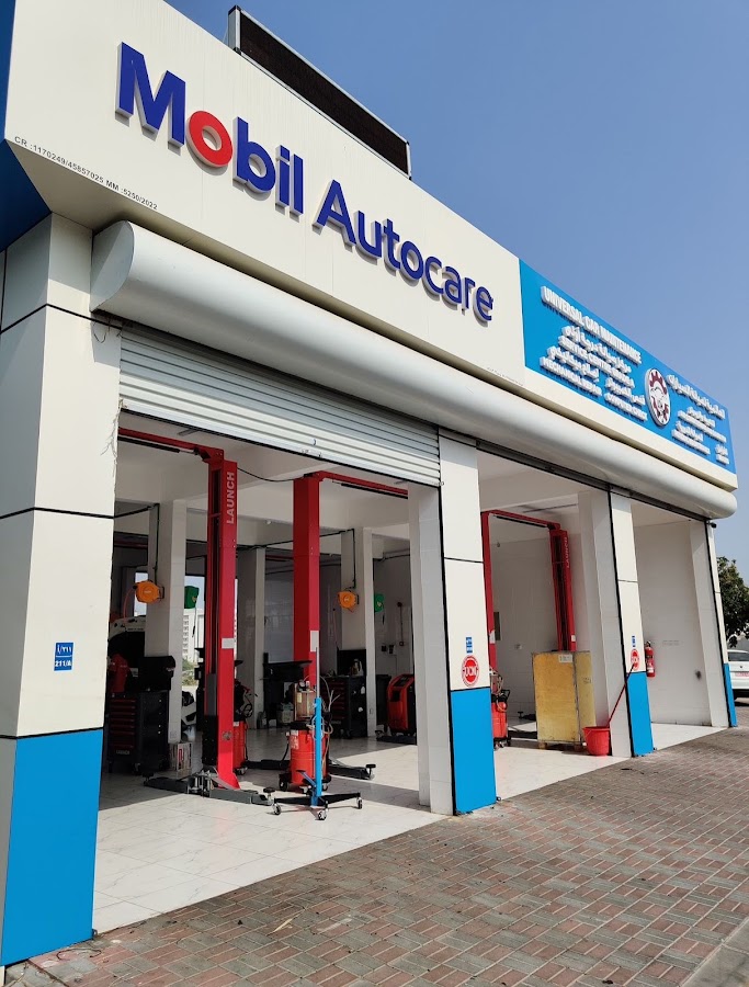 Universal Car Maintenance Al Khuwair — photo 5