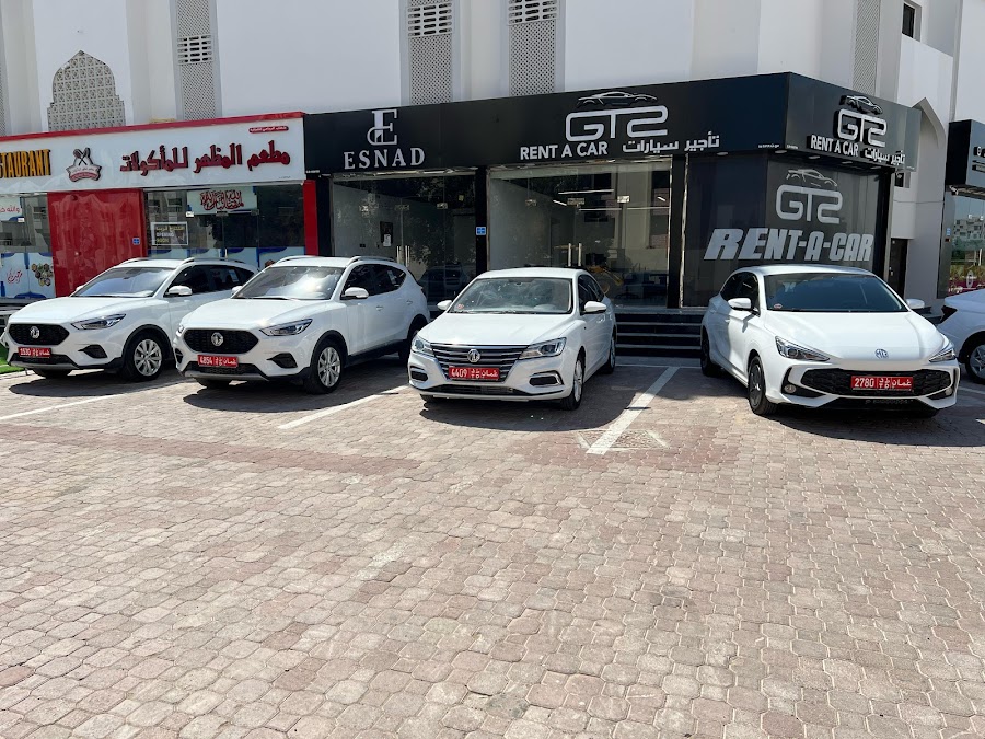 GT2 Rent A Car جي تي تو لتأجير السيارات — photo 5