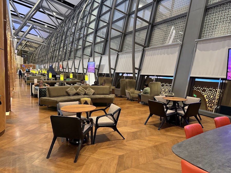 Primeclass Lounge قاعة برايم كلاس — photo 3