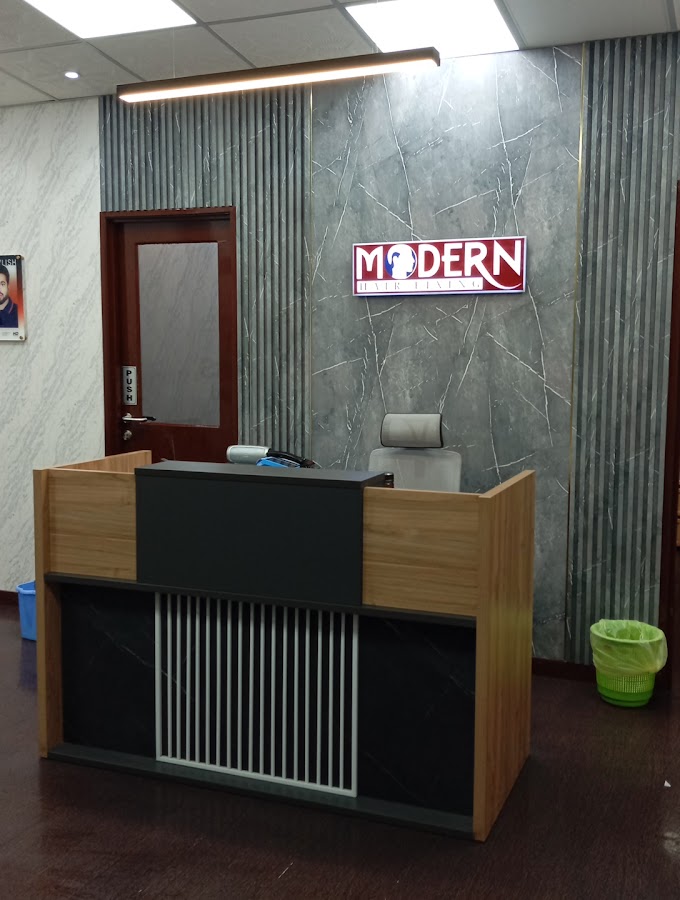 مودرن لتركيب الشعر Modern Hair Fixing - Muscat — photo 2