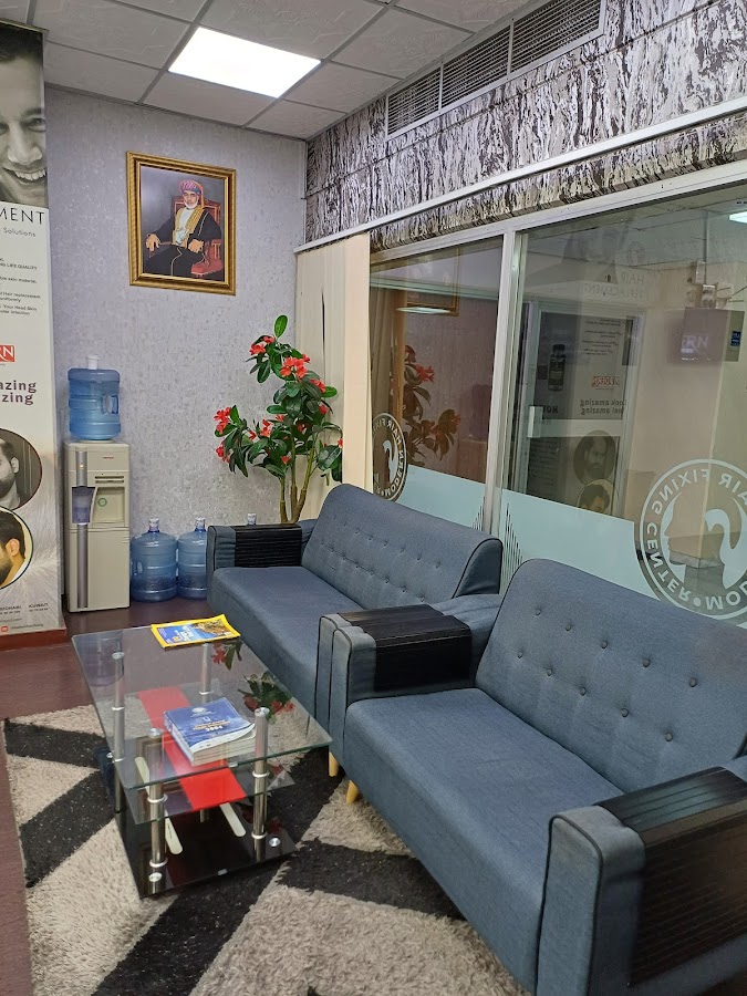 مودرن لتركيب الشعر Modern Hair Fixing - Muscat — photo 4