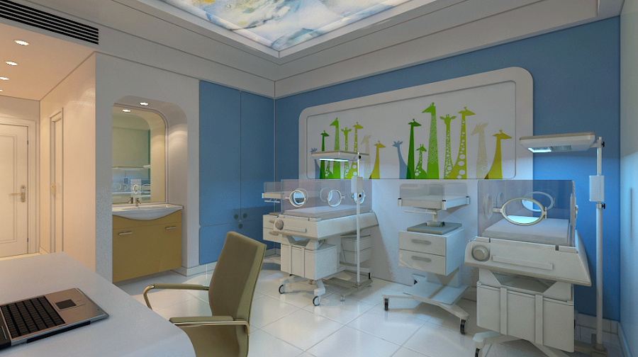 Advanced Medical Center المركز الطبي الايراني — photo 5