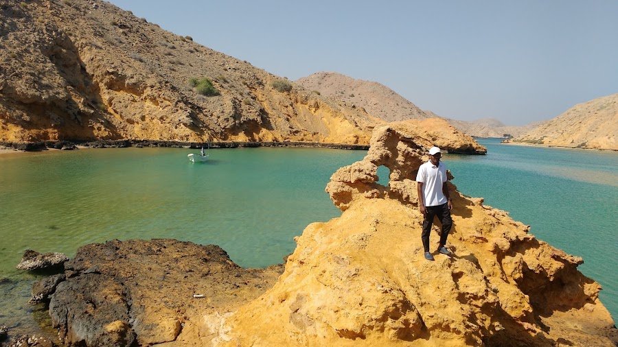 Gcc sea tours - Oman — photo 4