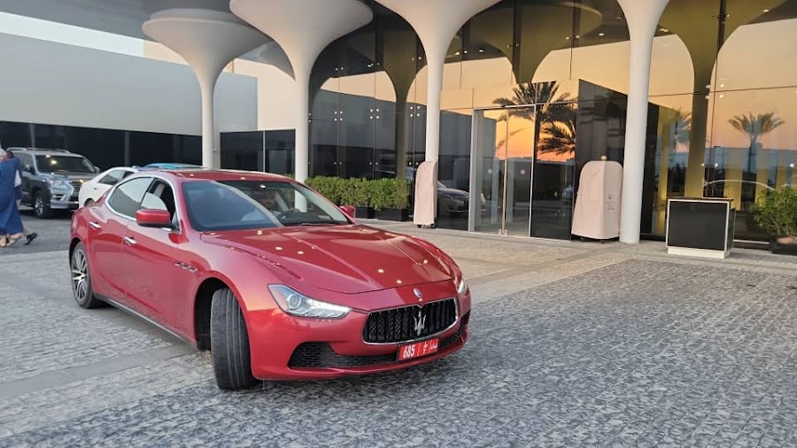 Almaamari Car Rentals
