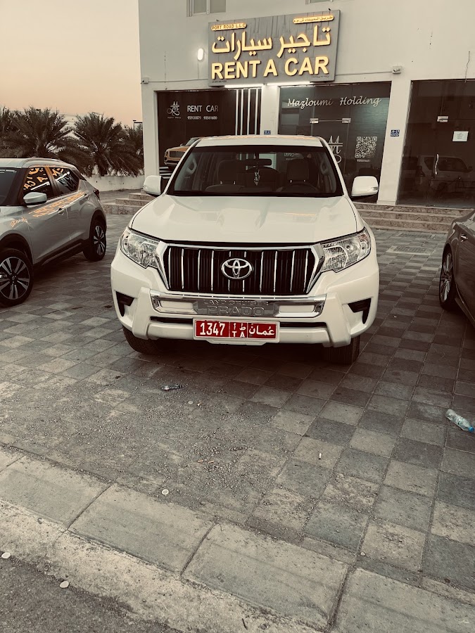Mazloumi Car Rental — photo 5