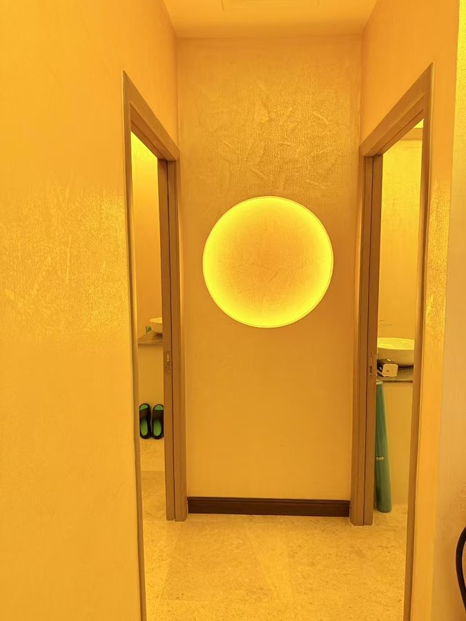 Crescent spa 12 massage Muscat — photo 2