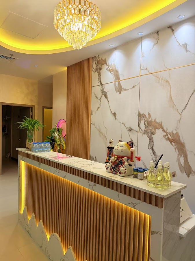 Crescent spa 12 massage Muscat — photo 4