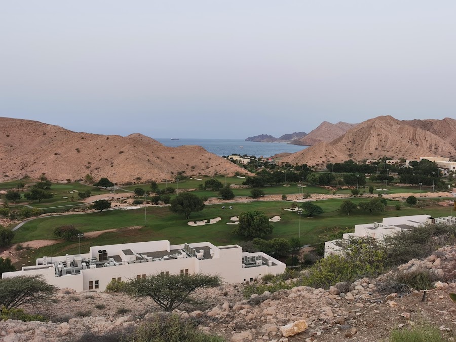 Ras Al Hamra Golf Club — photo 2