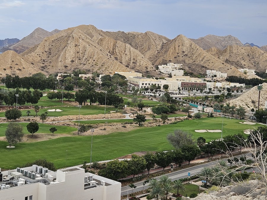 Ras Al Hamra Golf Club — photo 5