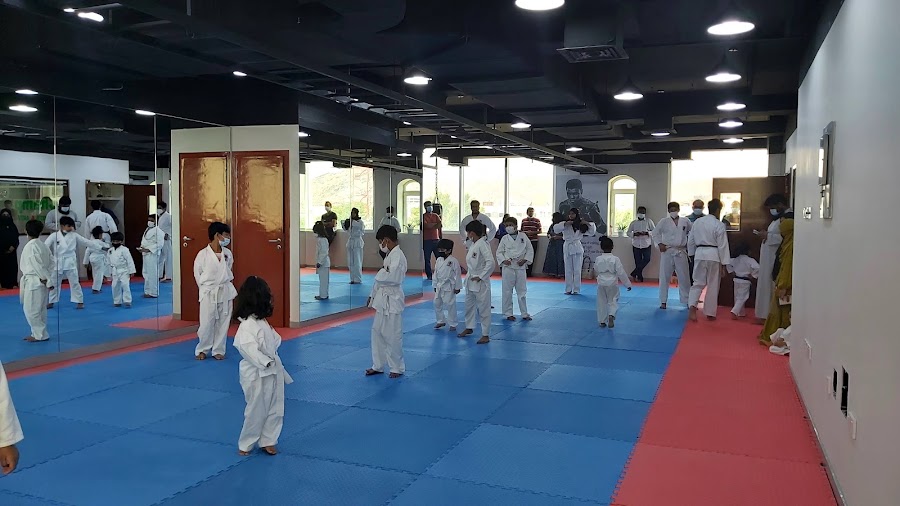 The Champ Sports & Arts - Ruwi