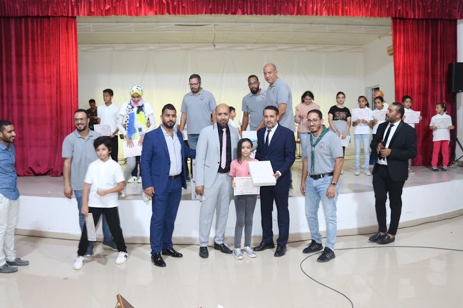 نادي الجالية المصرية