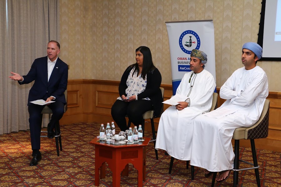 AmCham Oman — photo 3