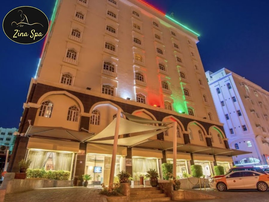 Zina Spa Al Khuwair — photo 3