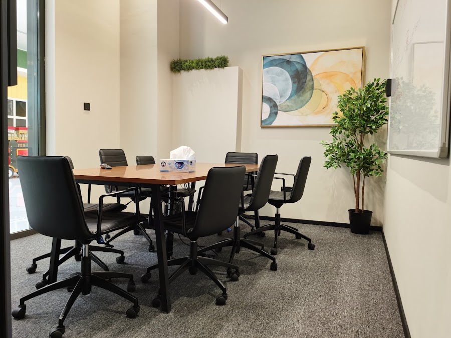 New Work Business Center - Oman Avenues Mall — photo 2