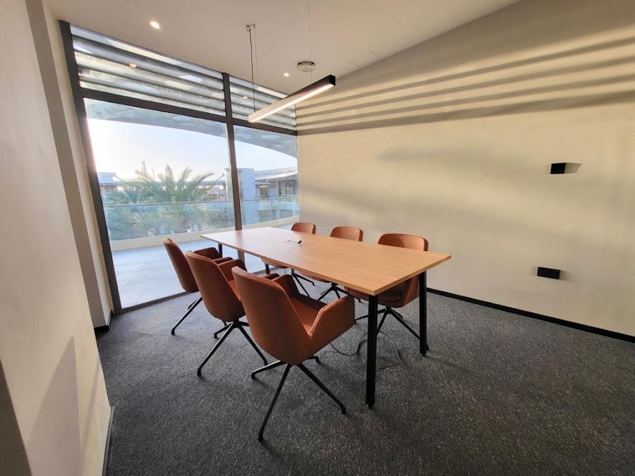 New Work Business Center - SQUare Al Khoud — photo 2