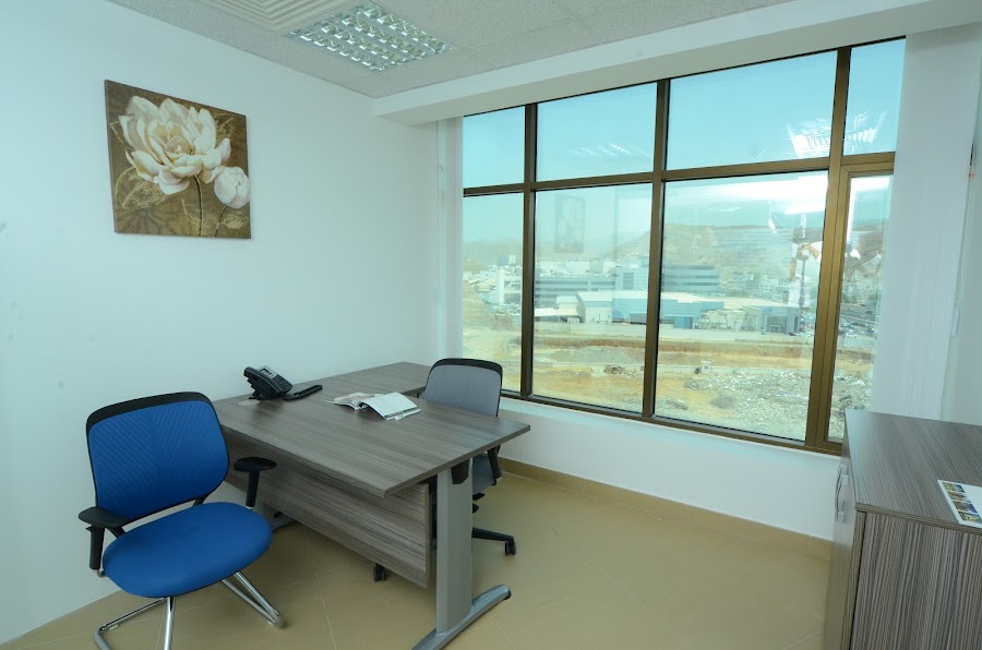 Maktabi Business Centre, Al Watiyah