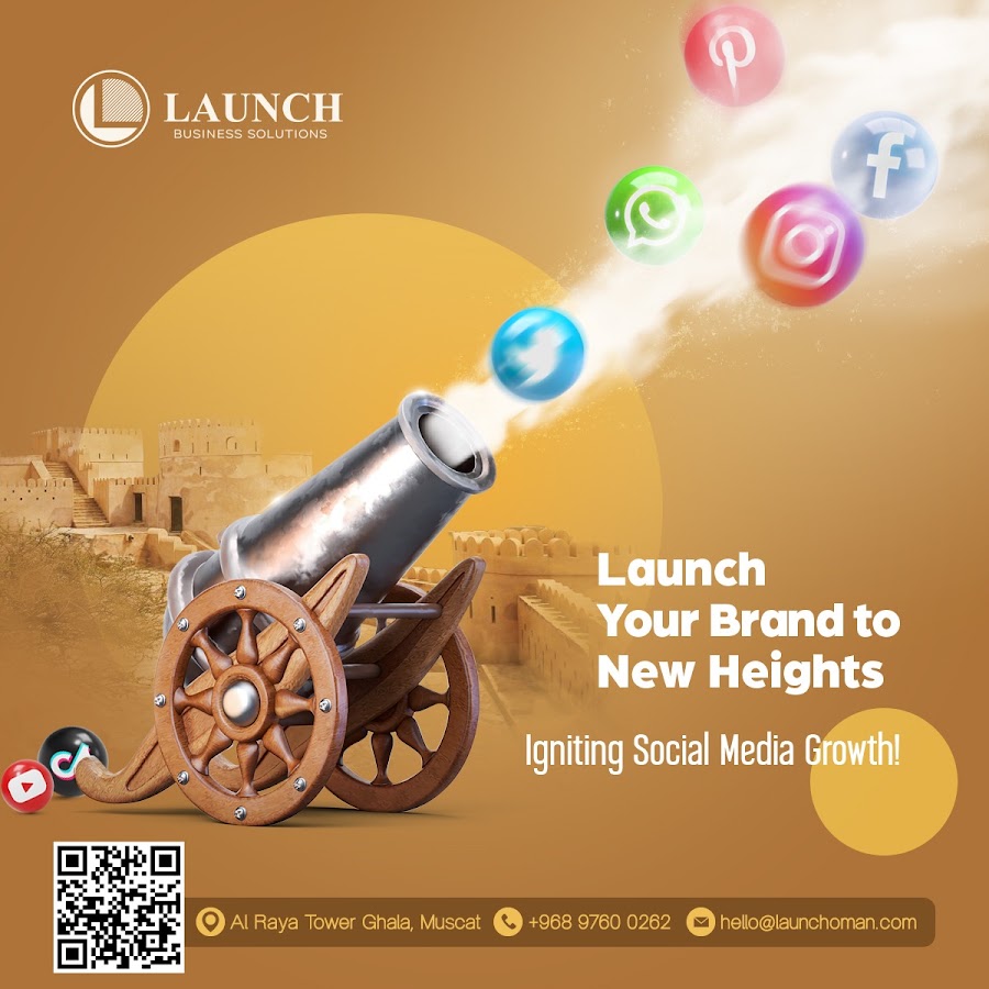 Launch Business Solutions | Business Set Up in Oman — photo 2