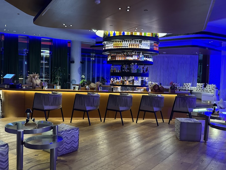 Siddharta Lounge by Buddha-Bar Muscat — photo 4