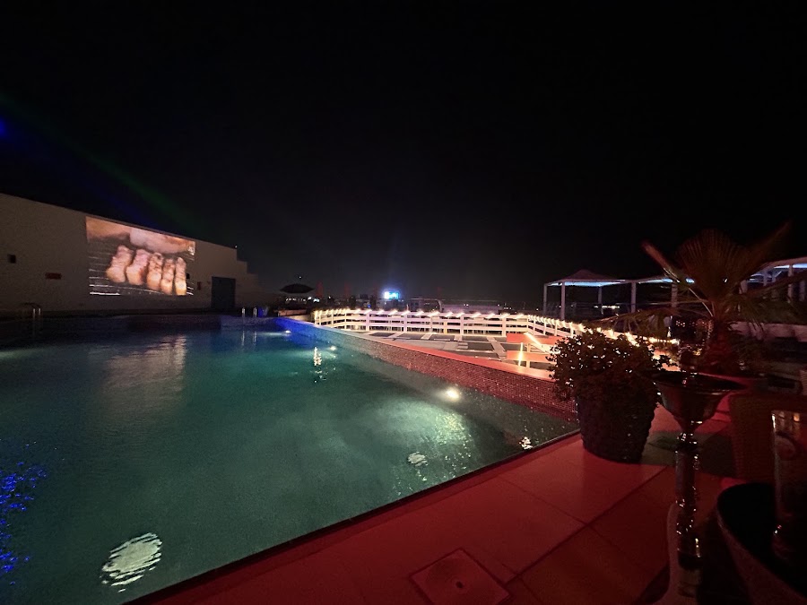 Sama Terrazza Rooftop Lounge — photo 2