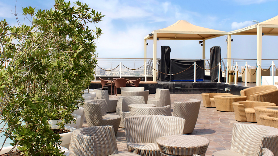 Sama Terrazza Rooftop Lounge — photo 4
