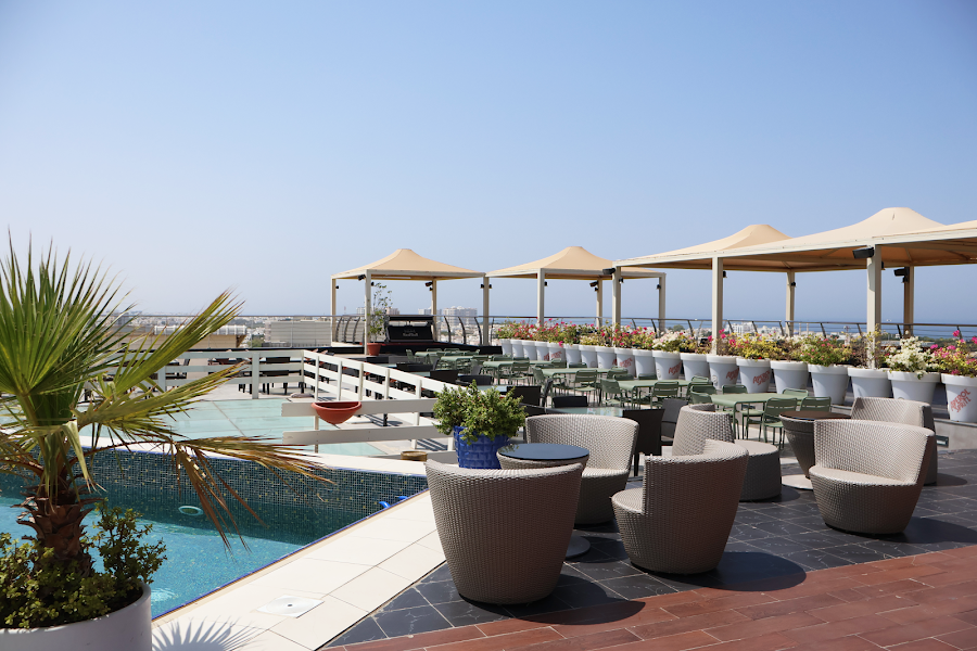 Sama Terrazza Rooftop Lounge — photo 5
