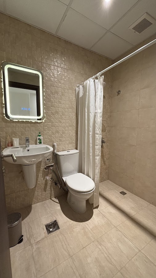 Masakin daily rental Bosher شقق مساكن للايجار اليومي بوشر