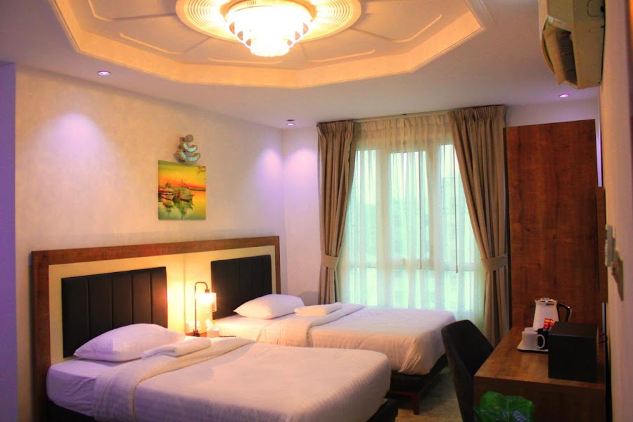 Relax Inn Hotel Apartments ريلاكس ان للشقق الفندقية — photo 5