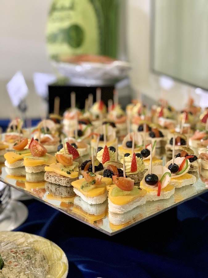 Helping Hands Catering Services — photo 2