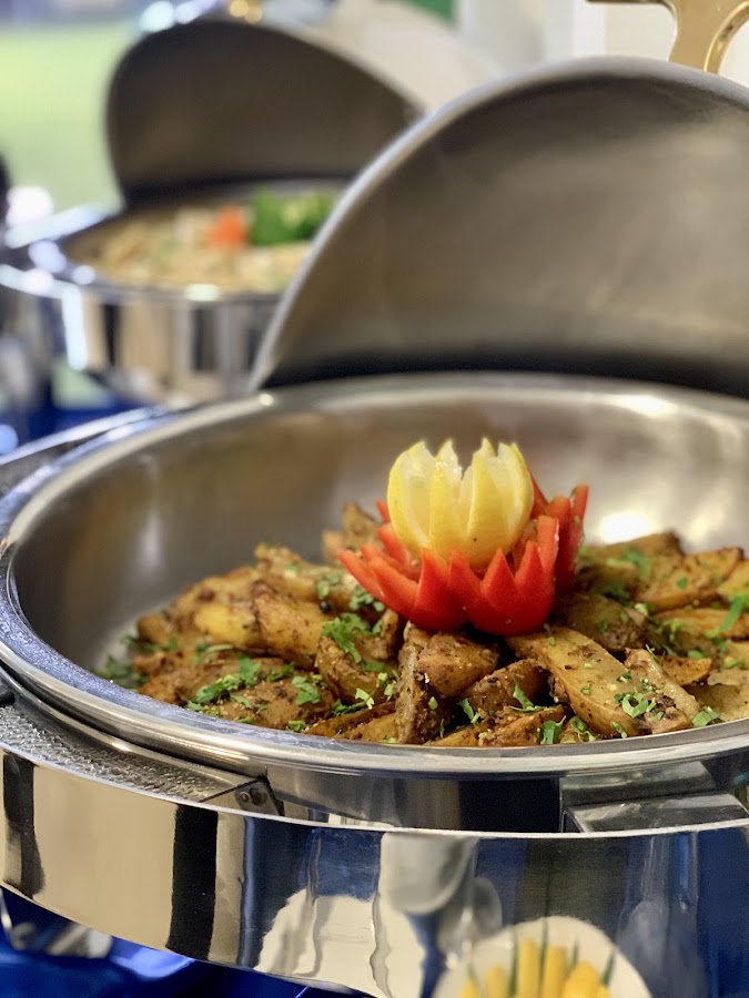 Helping Hands Catering Services — photo 5
