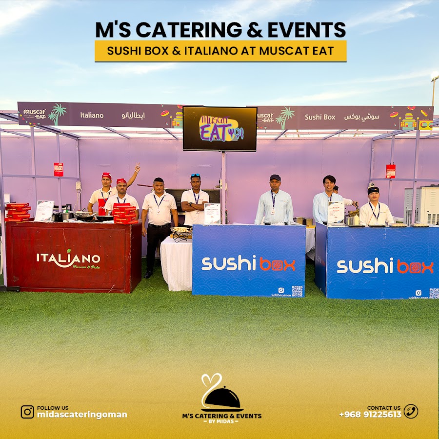 M's Catering & Events Oman.- آم س تموين - كاترينج — photo 3