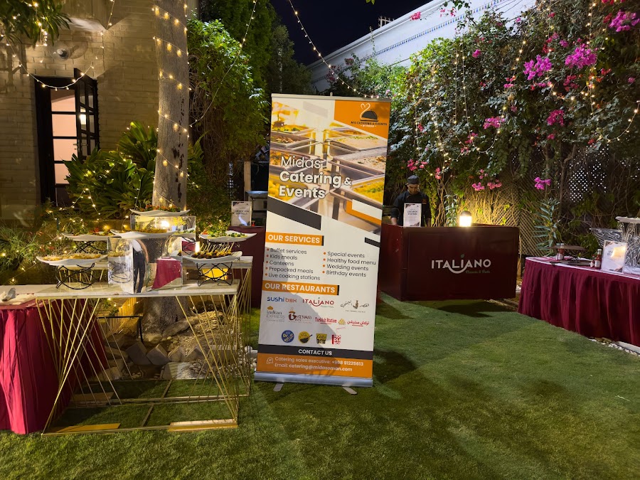 M's Catering & Events Oman.- آم س تموين - كاترينج — photo 4