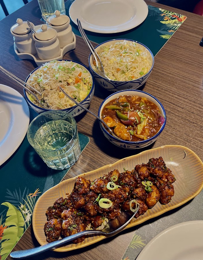 Imperial Kitchen - Muscat — photo 3