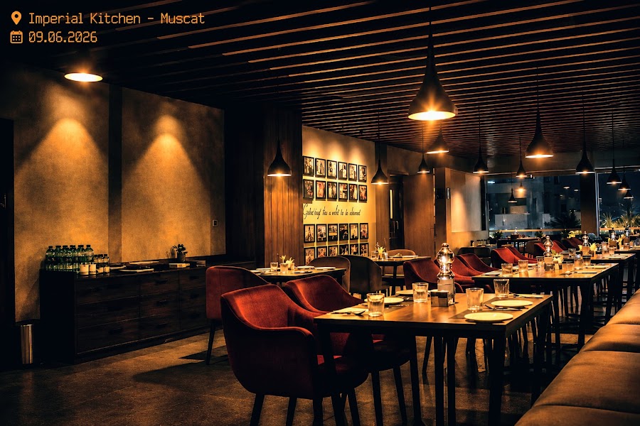 Imperial Kitchen - Muscat — photo 4