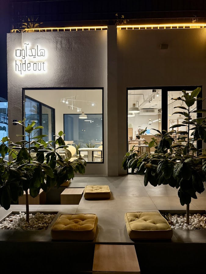 Hyde Out Eatery