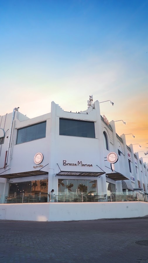 Brezza Marina Italian Restaurant مطعم بریزا مارینا الایطالی