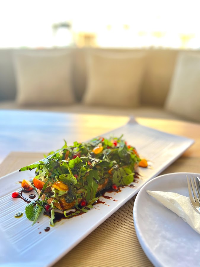 Brezza Marina Italian Restaurant مطعم بریزا مارینا الایطالی — photo 3