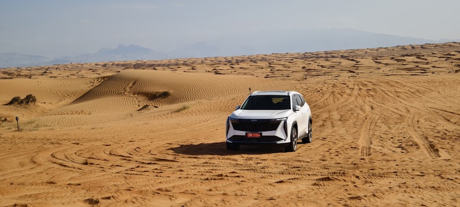 MTTT Luxury Car Rental in Oman — photo 2