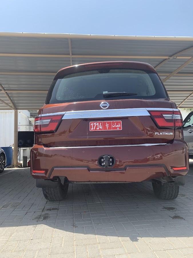 MTTT Luxury Car Rental in Oman — photo 5