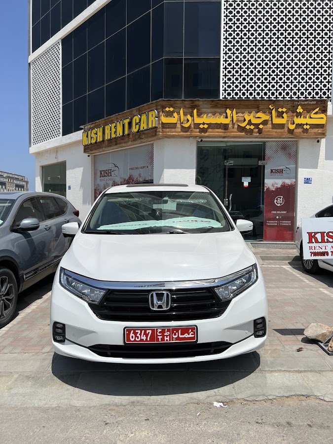 Kish Rent A Car — photo 5
